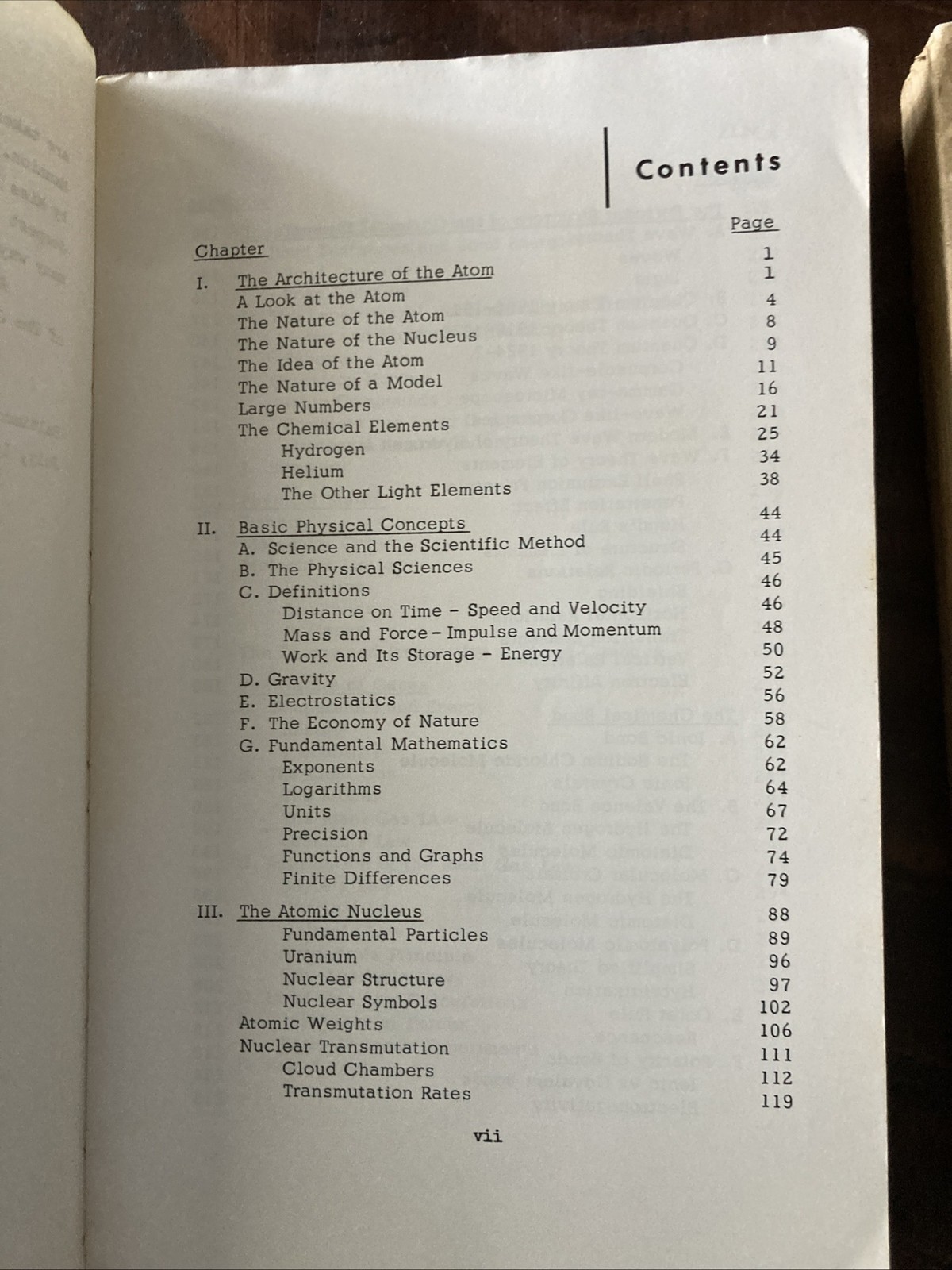 Johns Hopkins University Chemistry Manuals Volume 1 & 2 Circa 1960. See Pictures