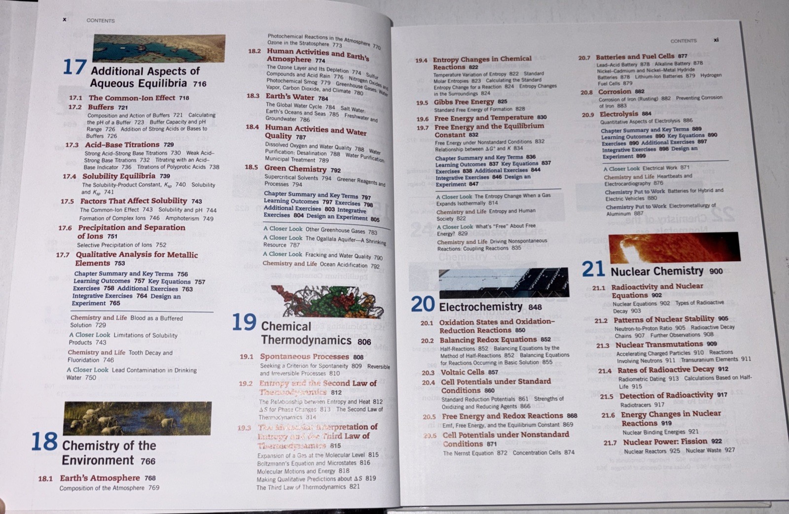 Chemistry The Central Science; 14th Edition, AP Edition