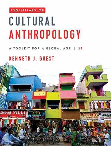 Essentials of Cultural – Paperback, by Guest Kenneth J. – Very Good