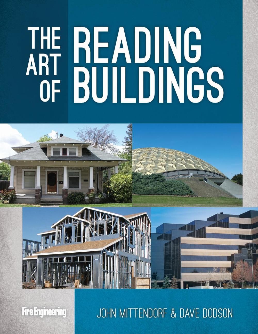 The Art of Reading Buildings by John Mittendorf (English) Hardcover Book