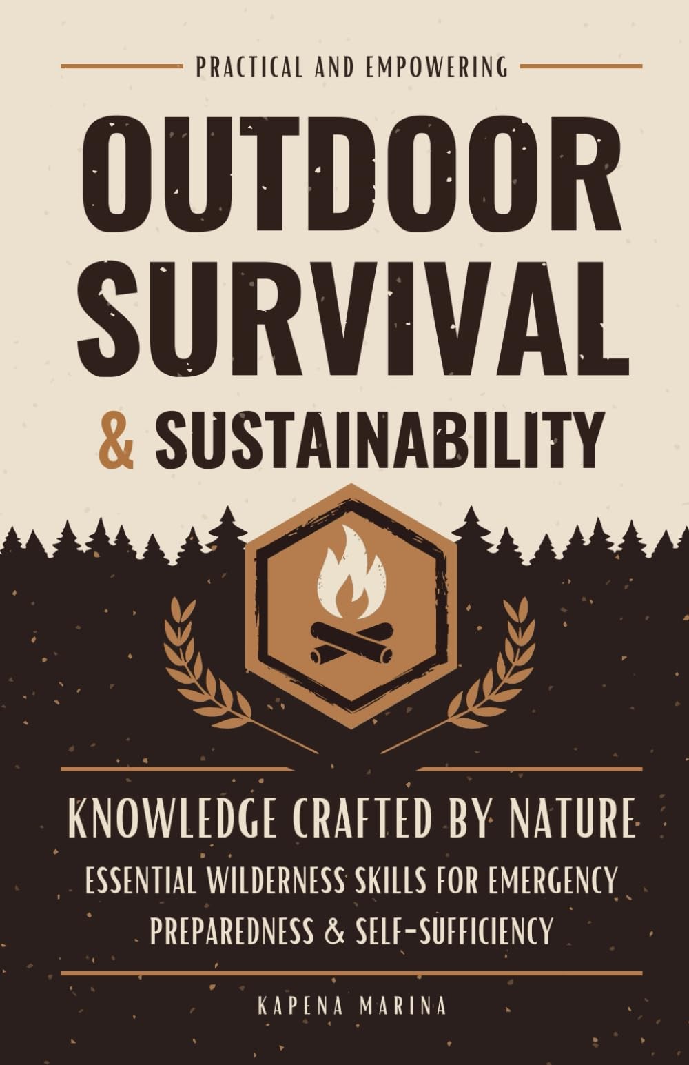 Outdoor Survival and Sustainability: Essential Wilderness Skills for Emergen…