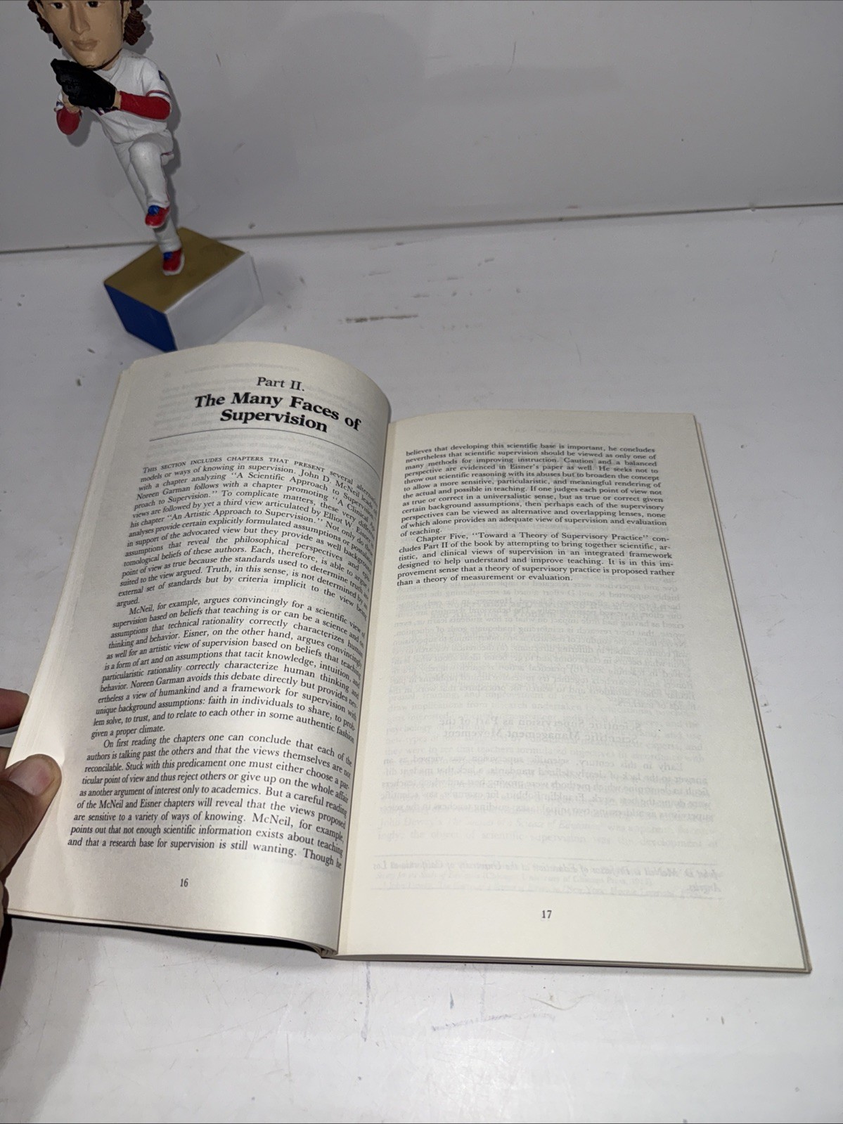 Supervision Of Teaching Prepared By The ASCD 1982 Thomas J. Sergiovanni