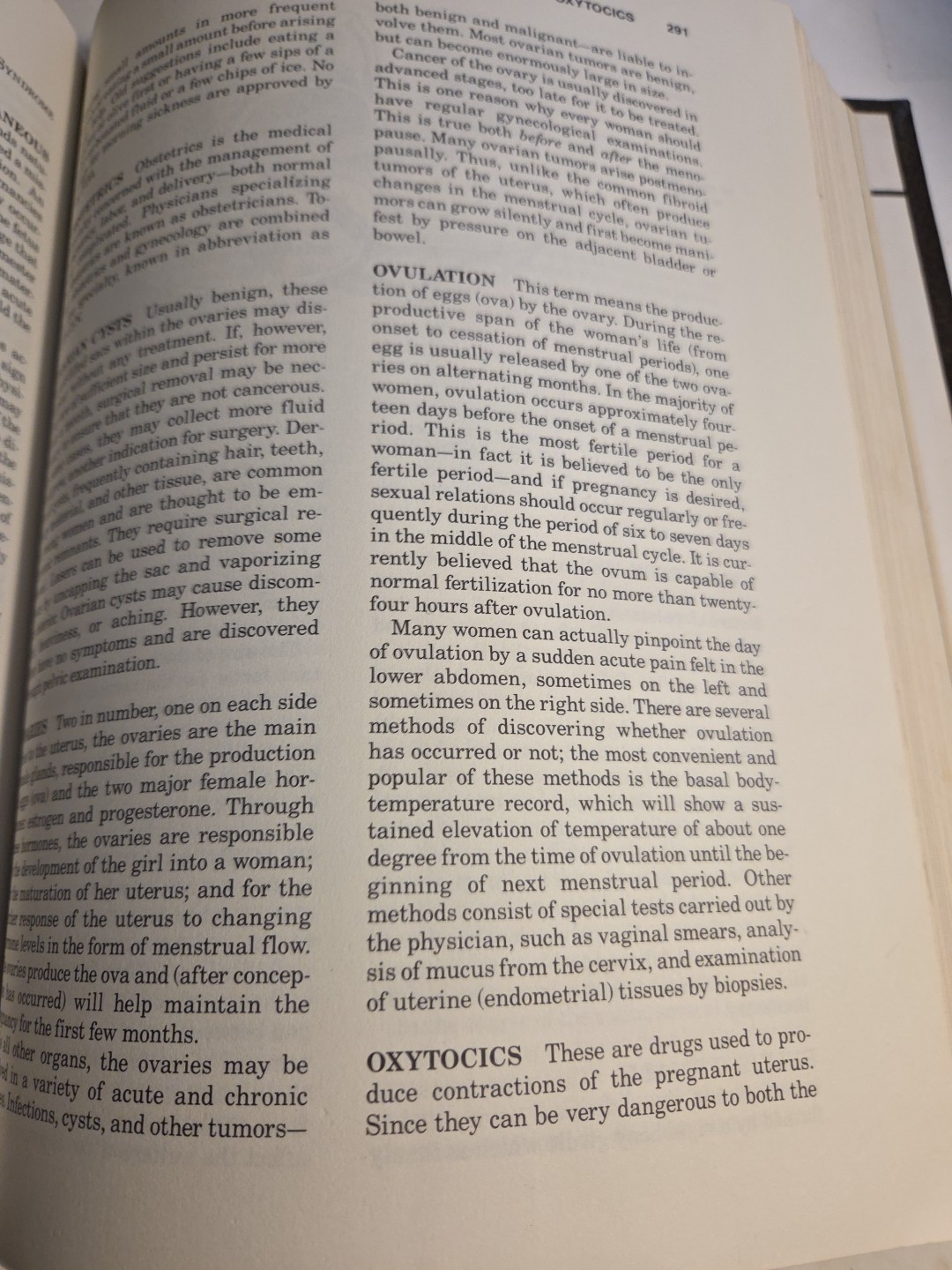 Vintage 1990 Quick Reference Handbook Set Basic Health Care and Emergency Aid