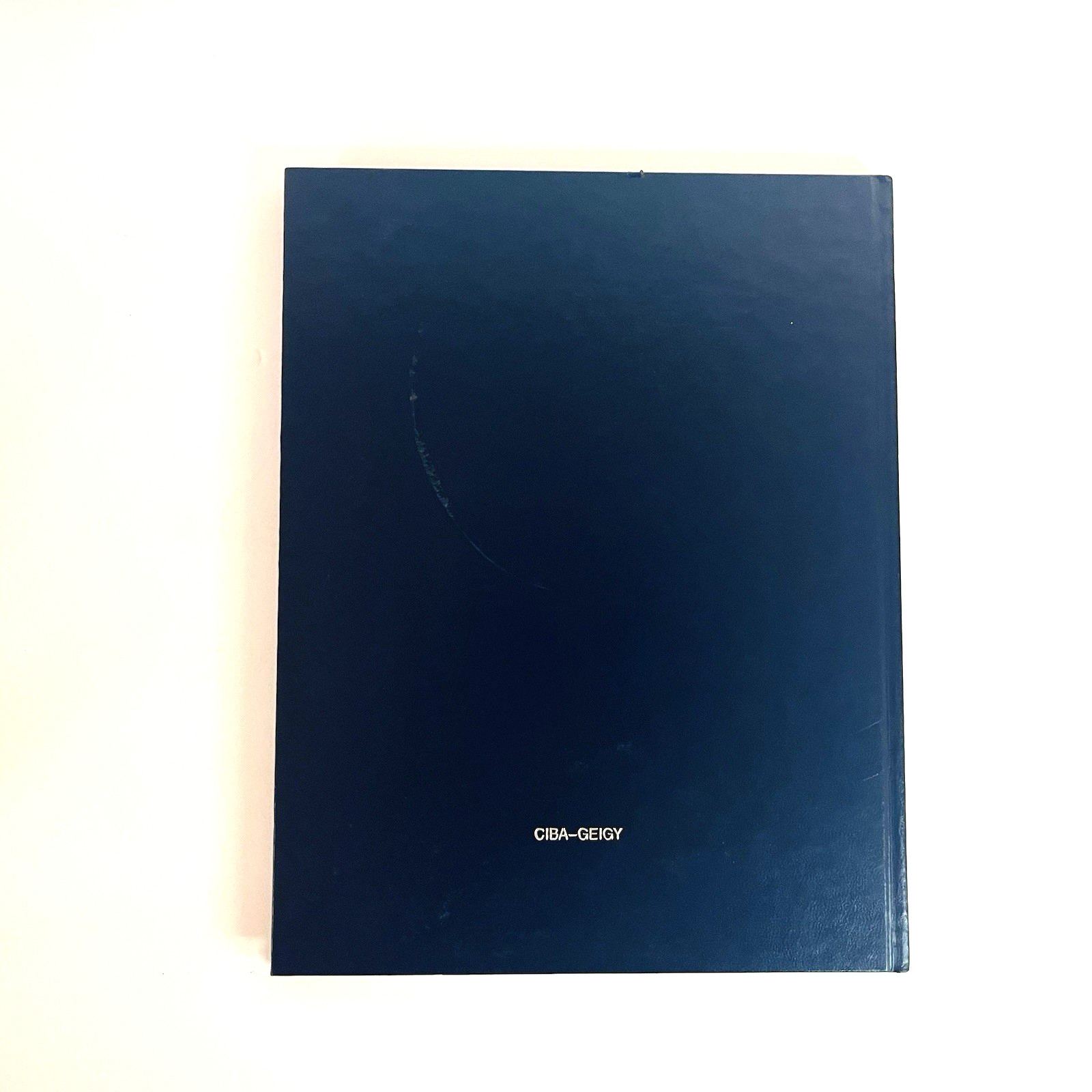 Voltaren Diclofenac Sodium Special Edition Book Hardcover Limited Edition 1987