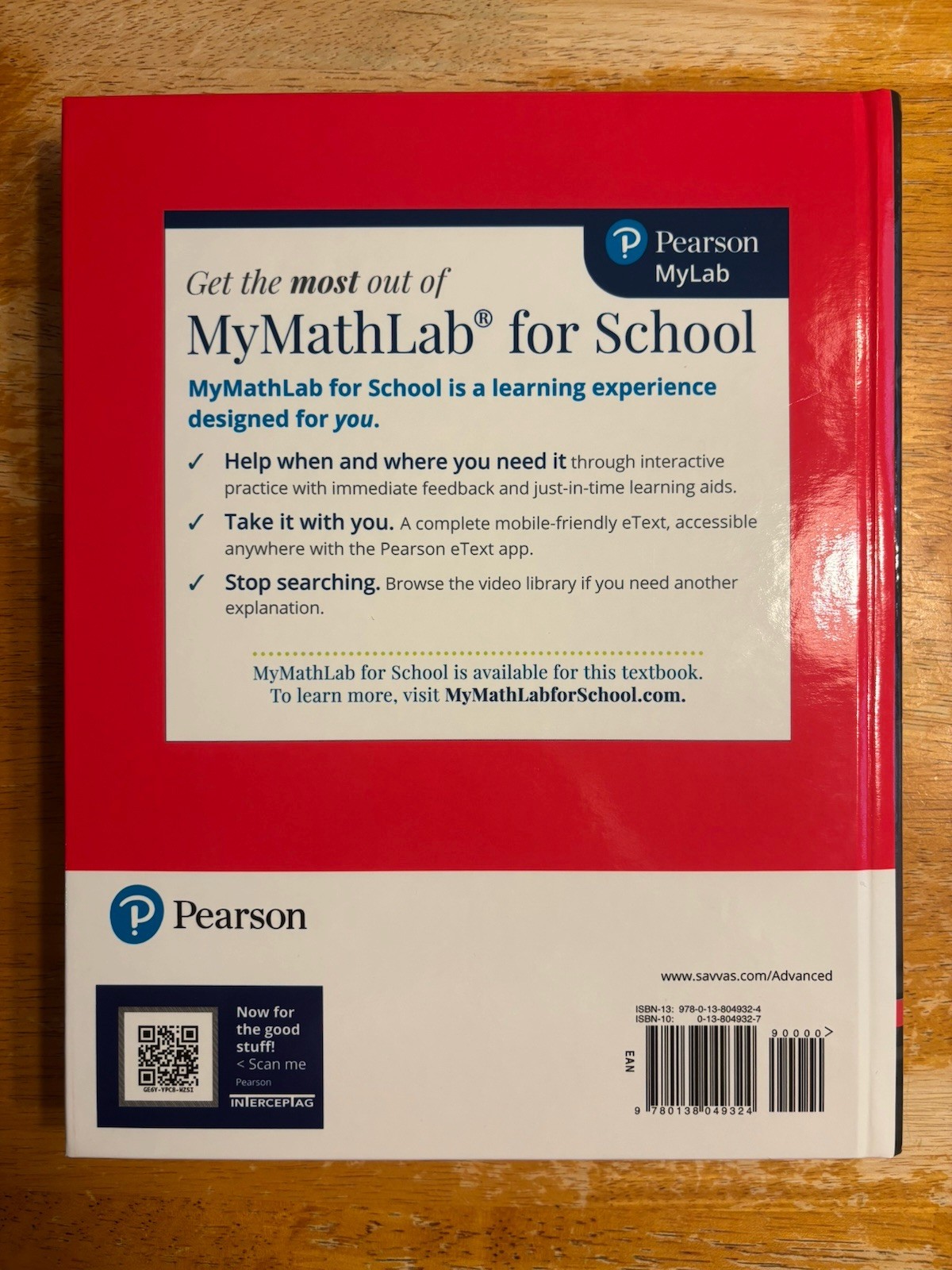 Precalculus NEW TEXTBOOK Graphical Numerical Algebraic AP 11th Ed High Sch Math