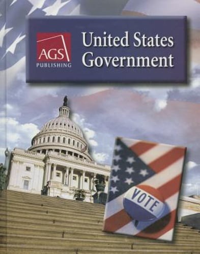 United States Government Student Text: Used