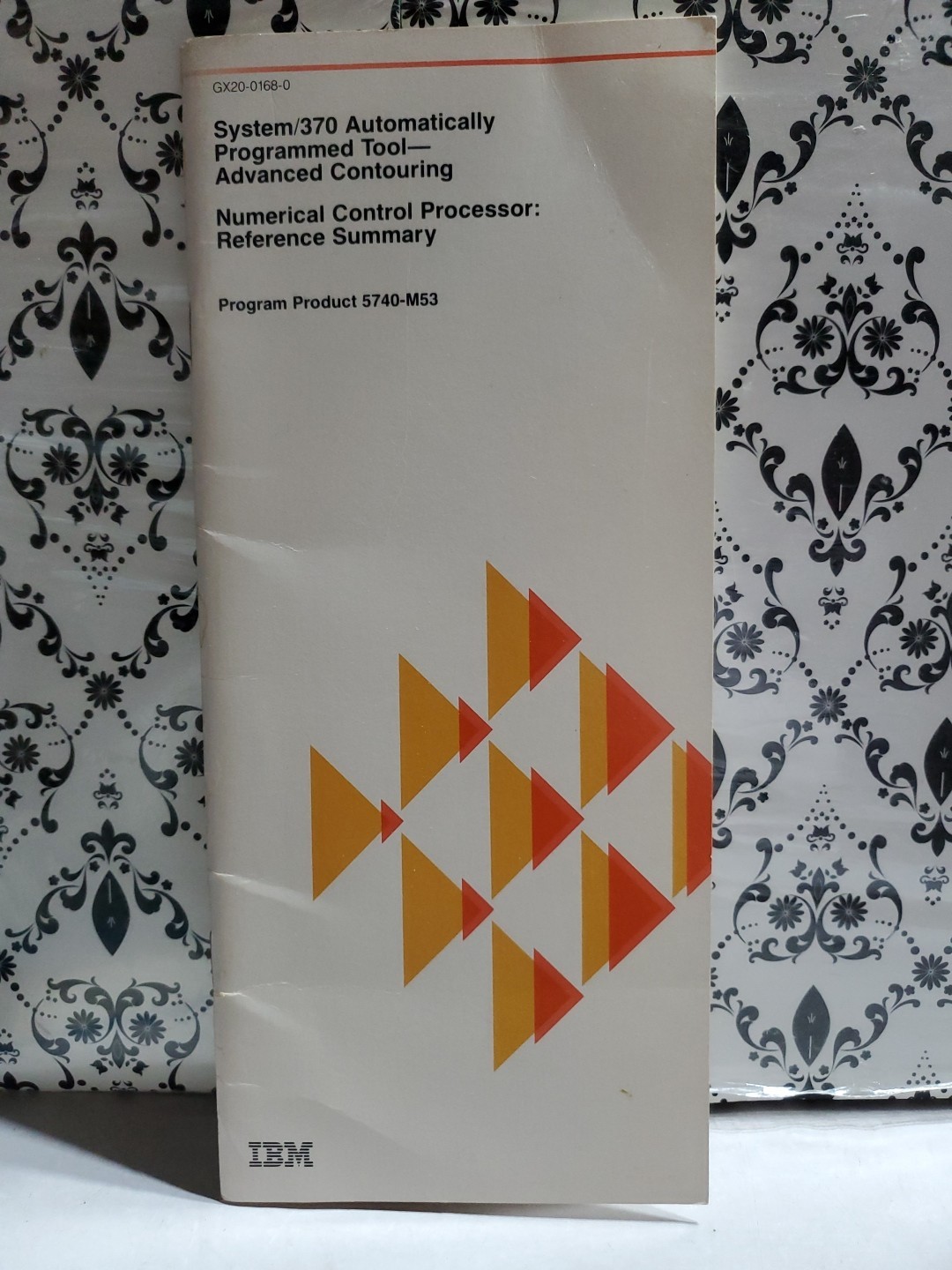 Numerical Control Programming in APT Irvin H Kral HC 1986 Prentice Hall