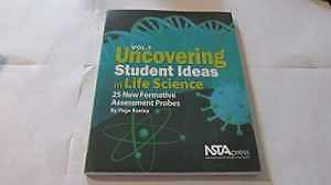 Uncovering Student Ideas in Life Science, – Paperback, by Keeley Page – Good o