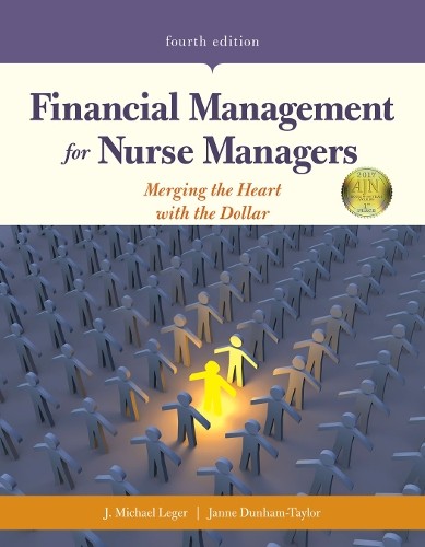 Financial Management For Nurse Mana…, Dunham-Taylor,