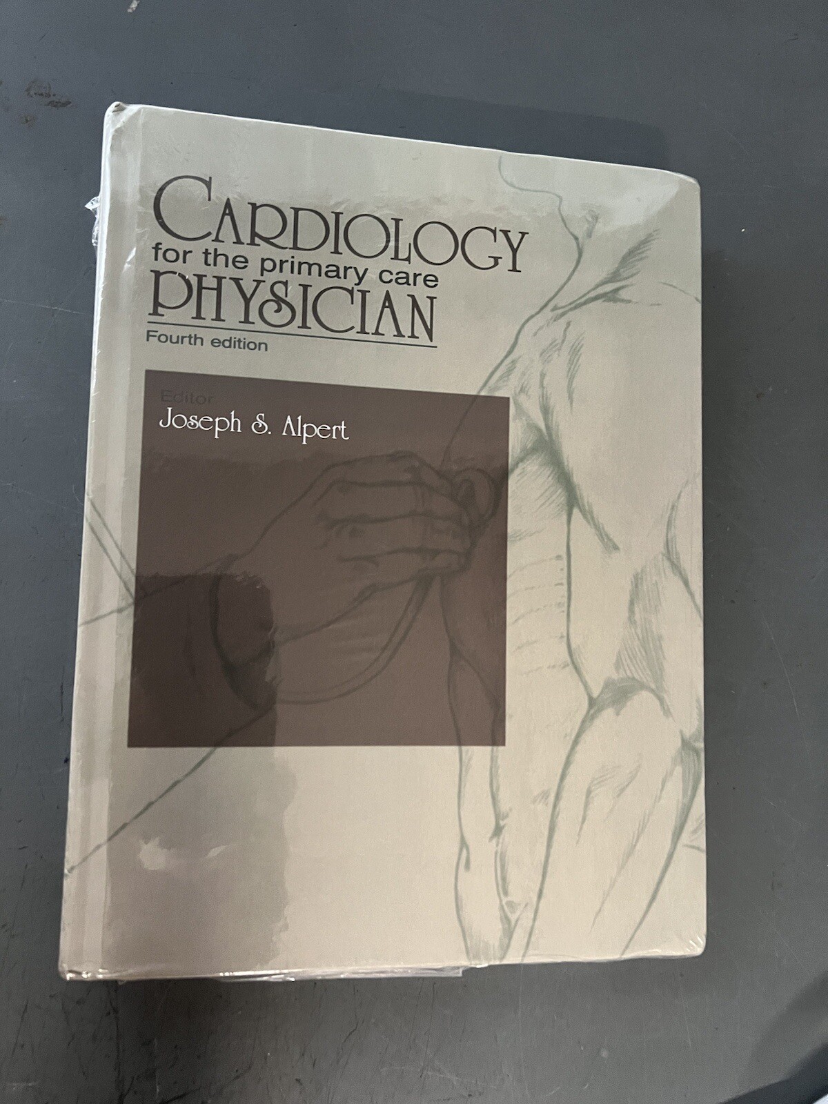 Cardiology for the Primary Care Physician by Joseph S. Alpert (2005, Hardcover)