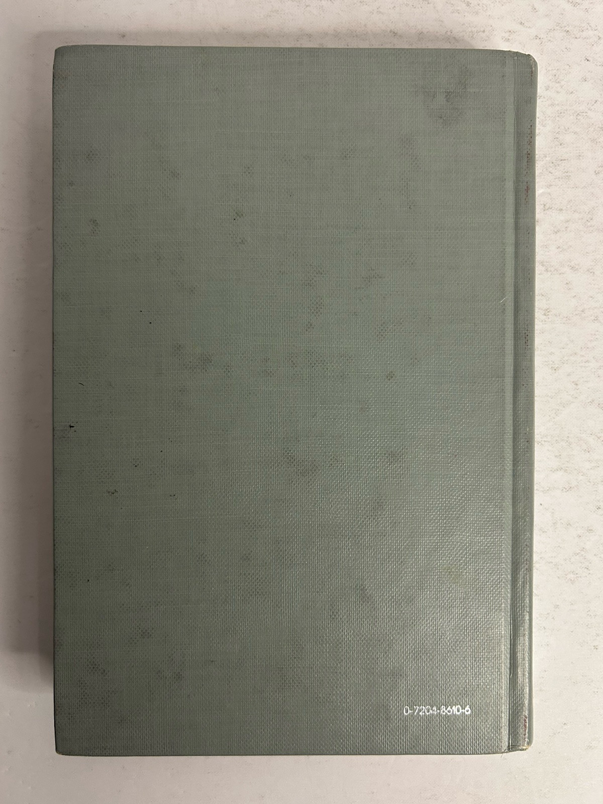 Introductory Combinatorics by Brualdi Richard – 1977 Vintage H/C