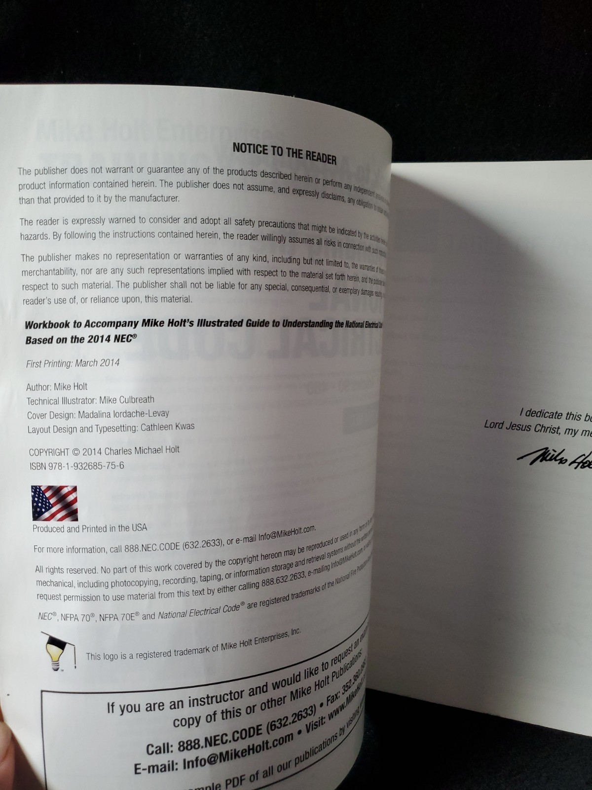 Mike Holt’s Illustrated Guide to Understanding the National Electrical Code,…