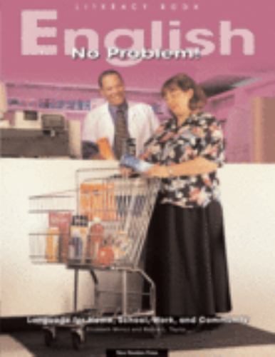 English No Problem Literacy Book, Minicz, Elizabeth,Taylor, Marcia L., Book