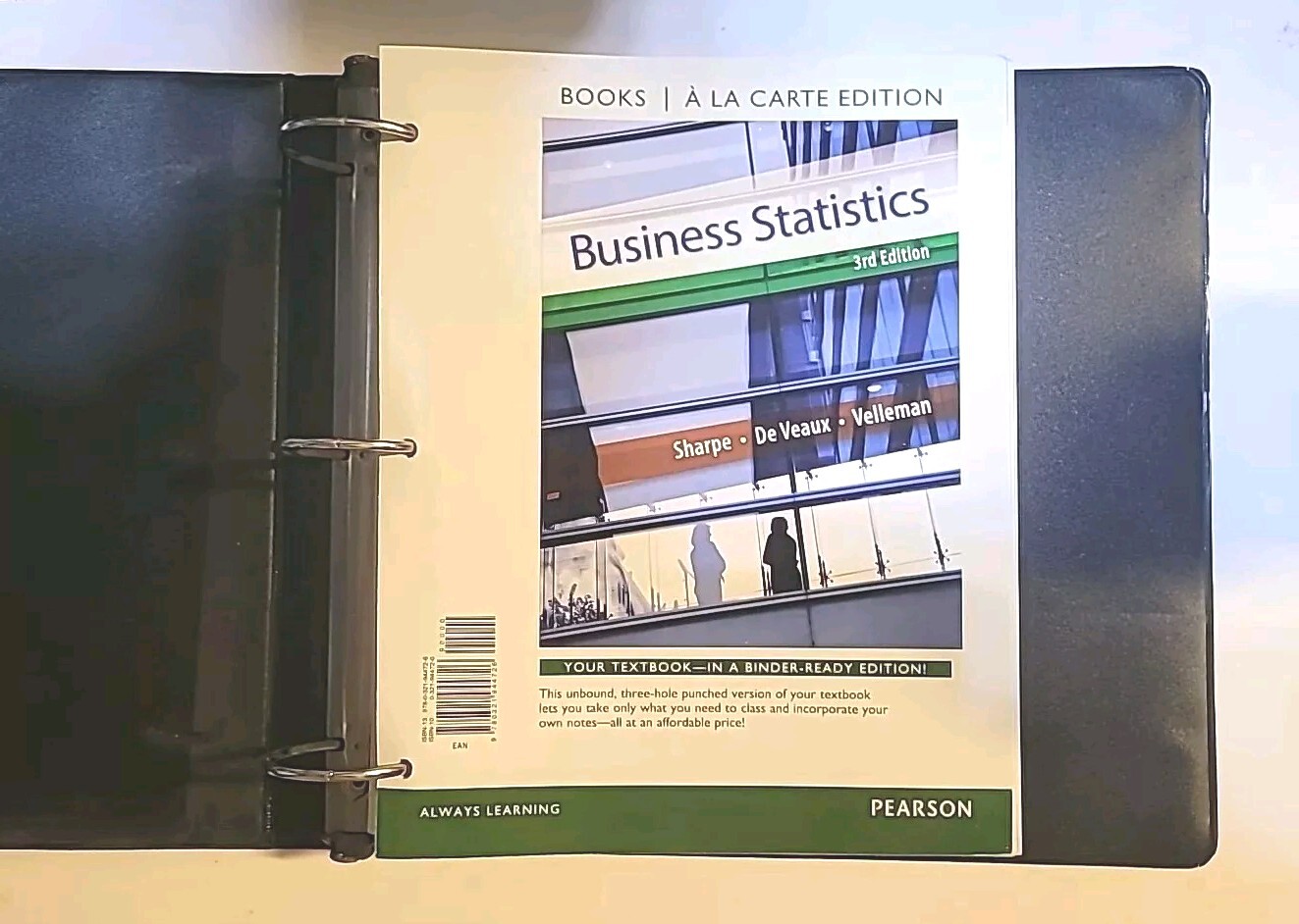 Business Statistics 2nd Edition Robert A. Donnelly Jr. 2015