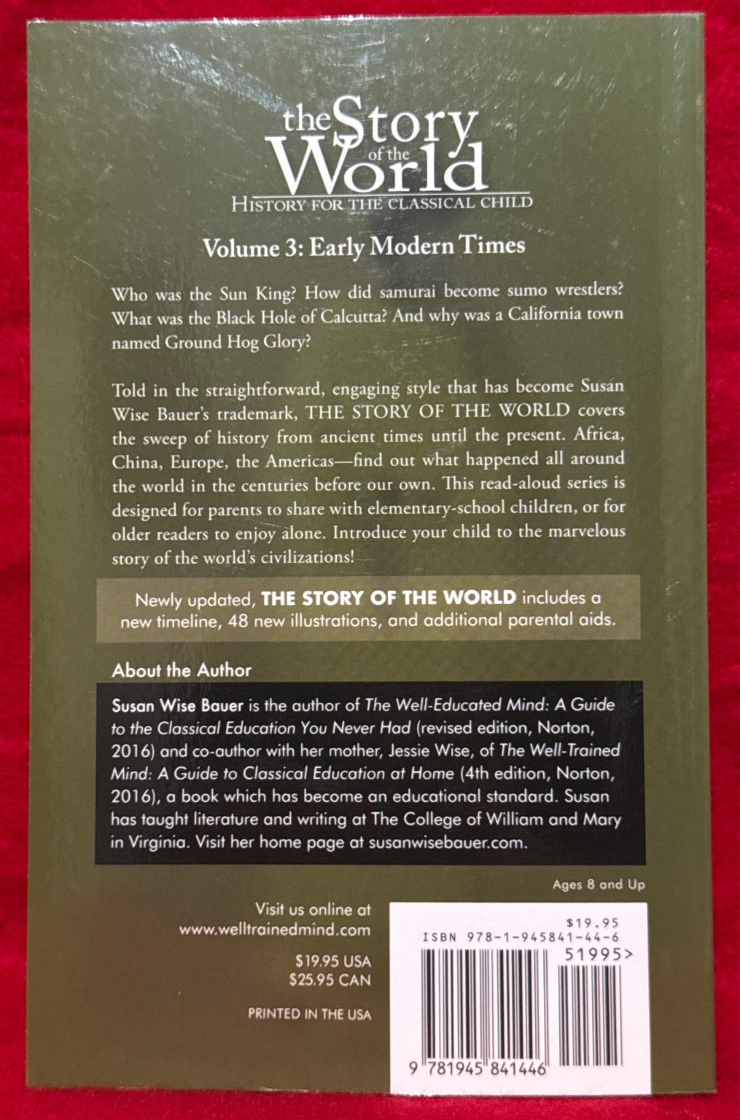 Story of the World Ser.: Story of the World: History for the Classical Child…