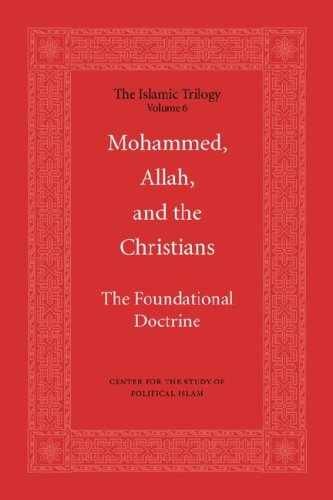 Mohammed, Allah, And the Christians – Paperback, by CSPI – Very Good