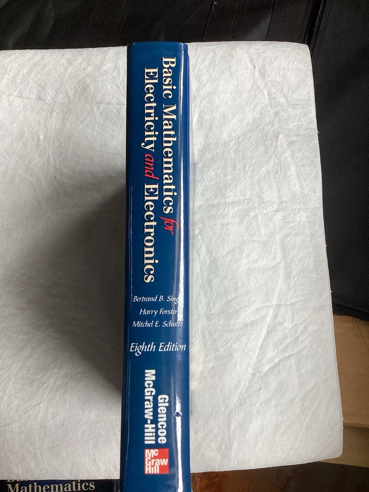 Basic Mathematics for Electricity and Electronics