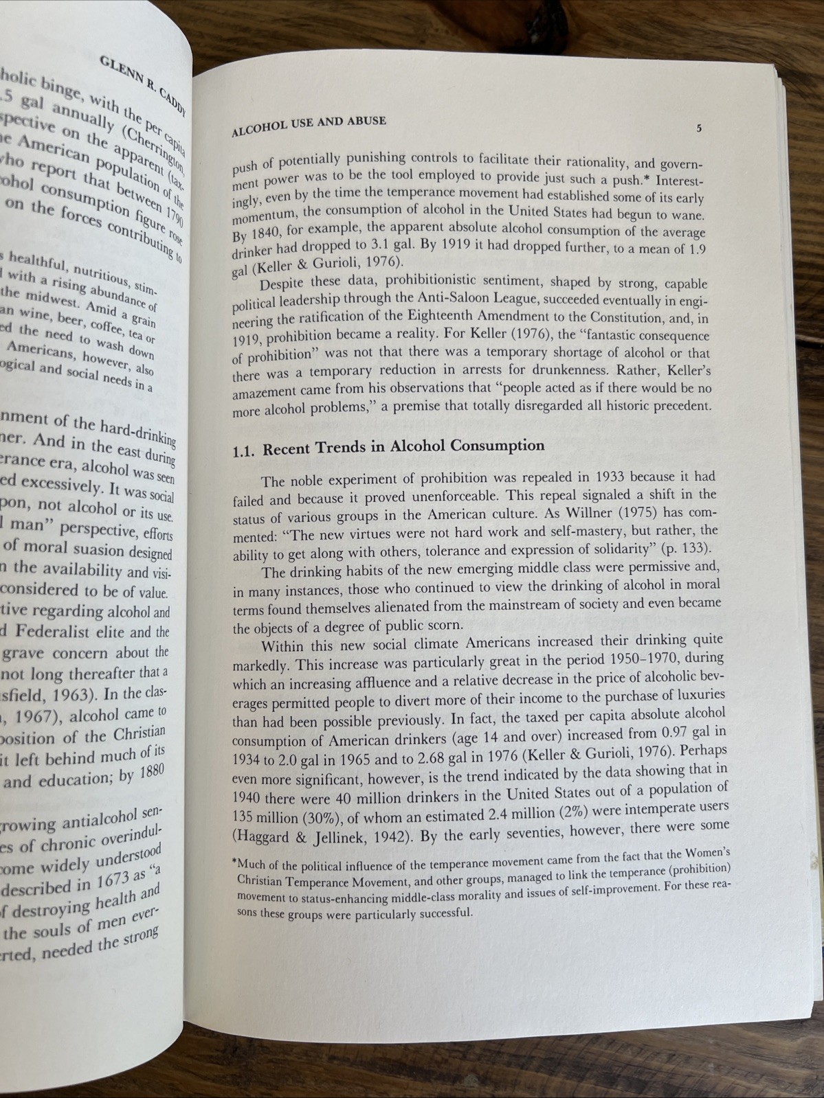 Medical And Social Aspects of Alcohol Abuse by Tabakoff et al 1983 1st Printing