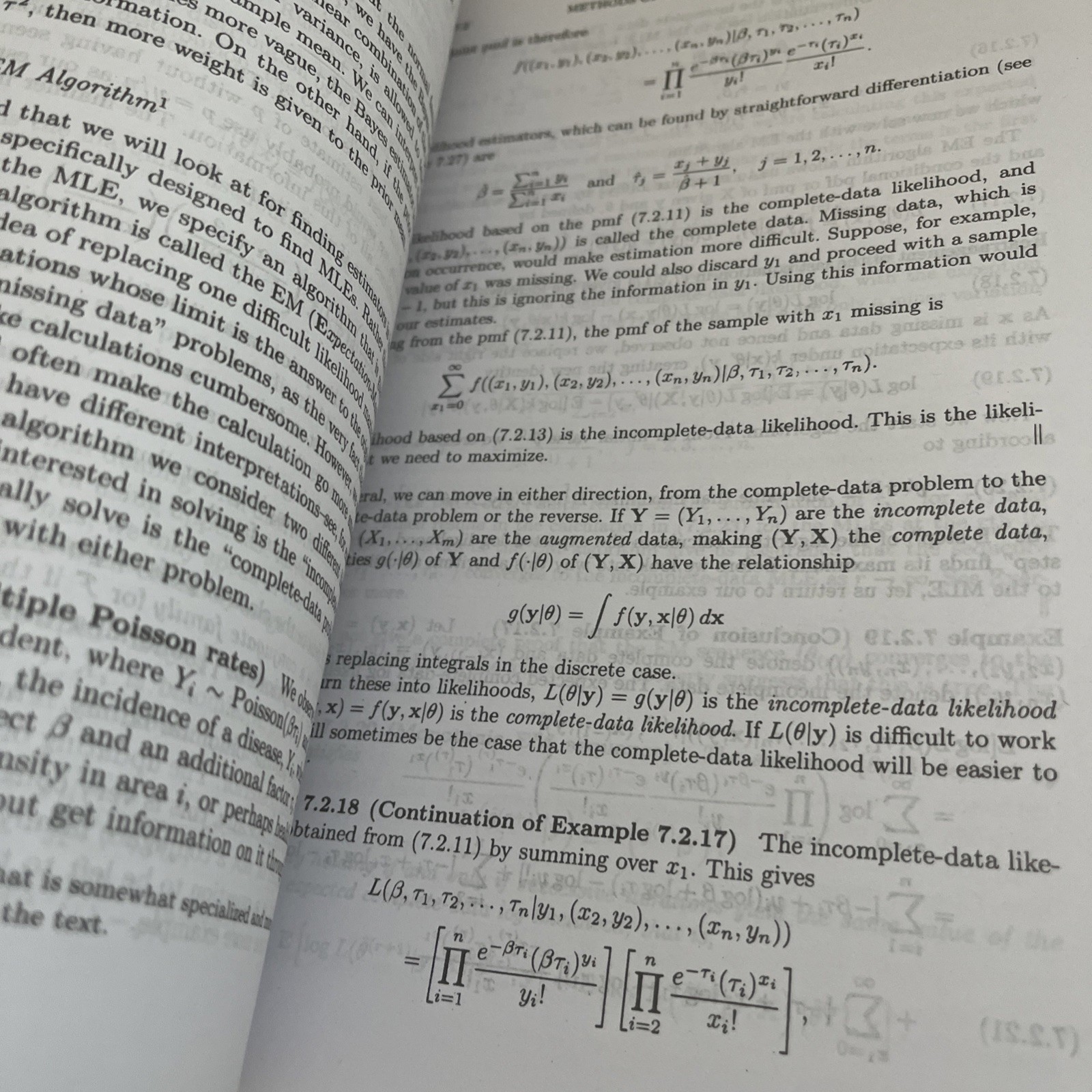 Statistical Inference 2nd Edition 2E By George Casella and Roger L. Berger Pb