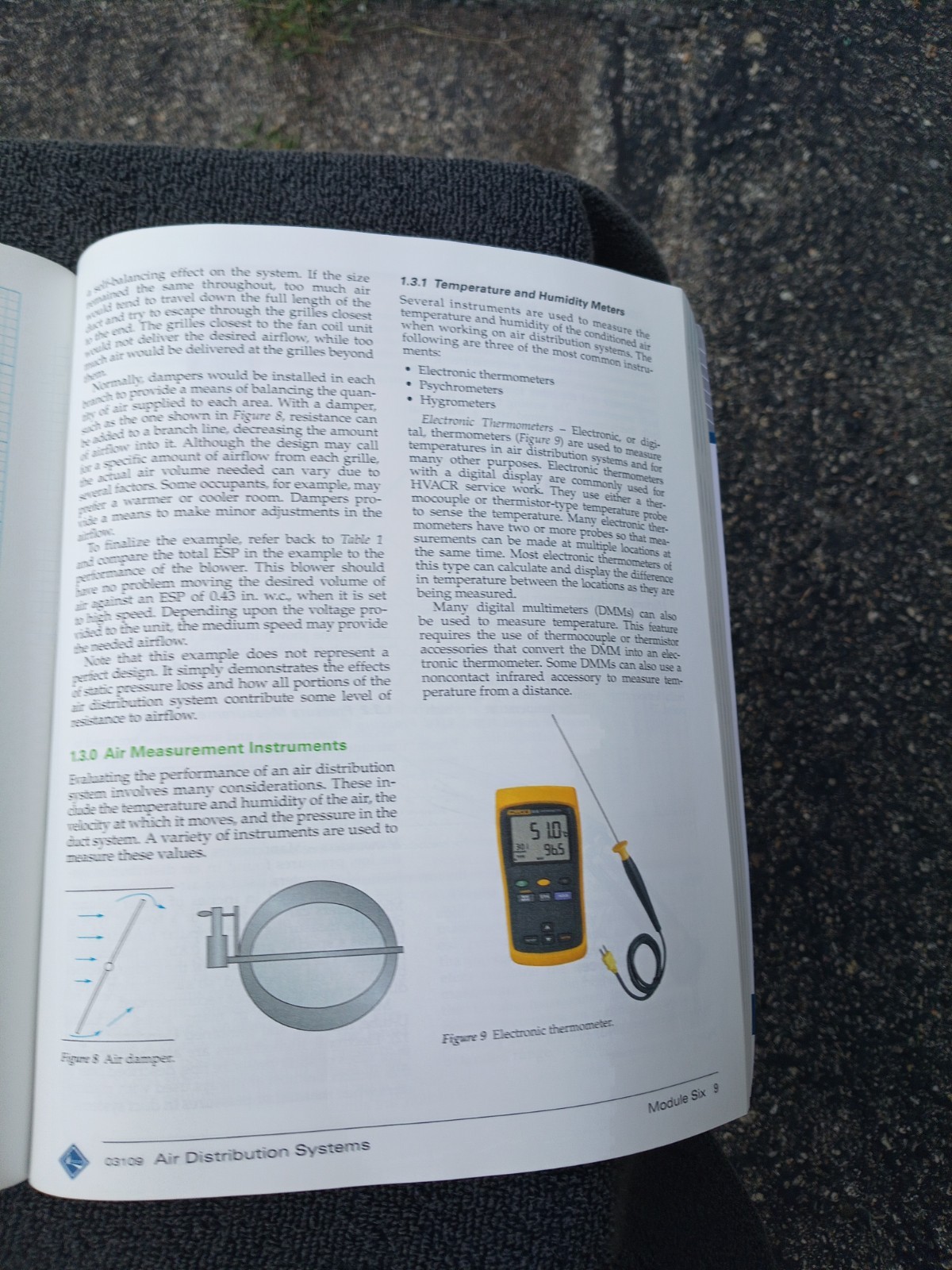 Heating Ventilating Air Conditioning Level 1 Trainee Guide Exc Cnd SC CLEAN Page