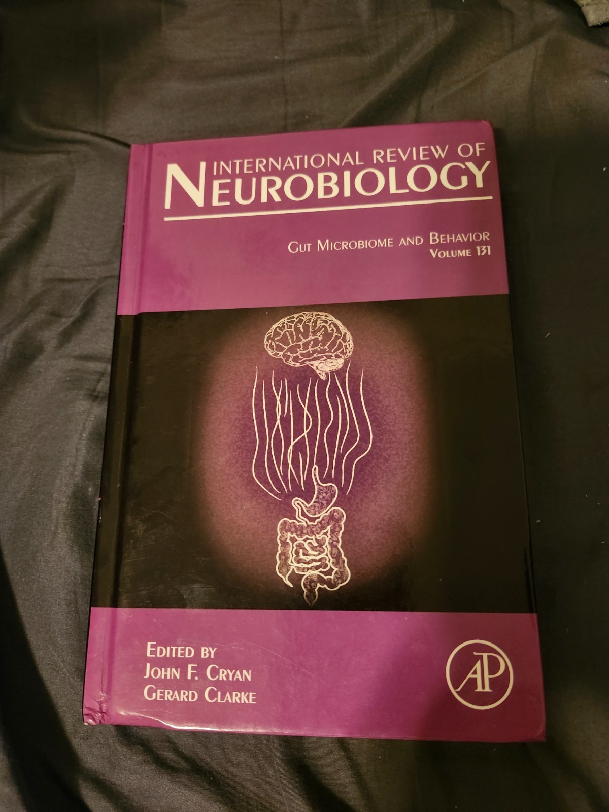 international review of neurobiology volume 131 by Cryan and Clark