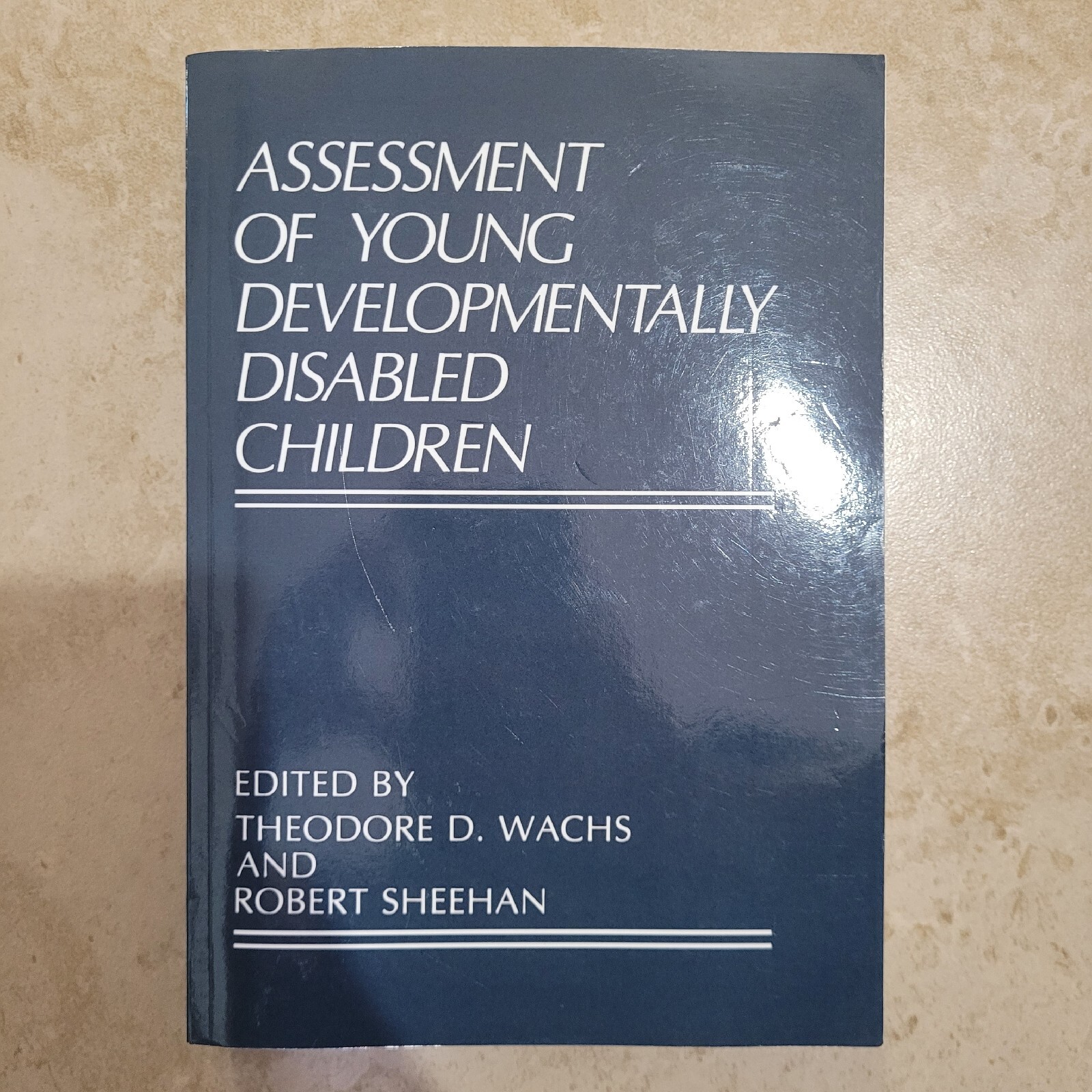 Perspectives in Developmental Psychology Ser.: Assessment of Young…