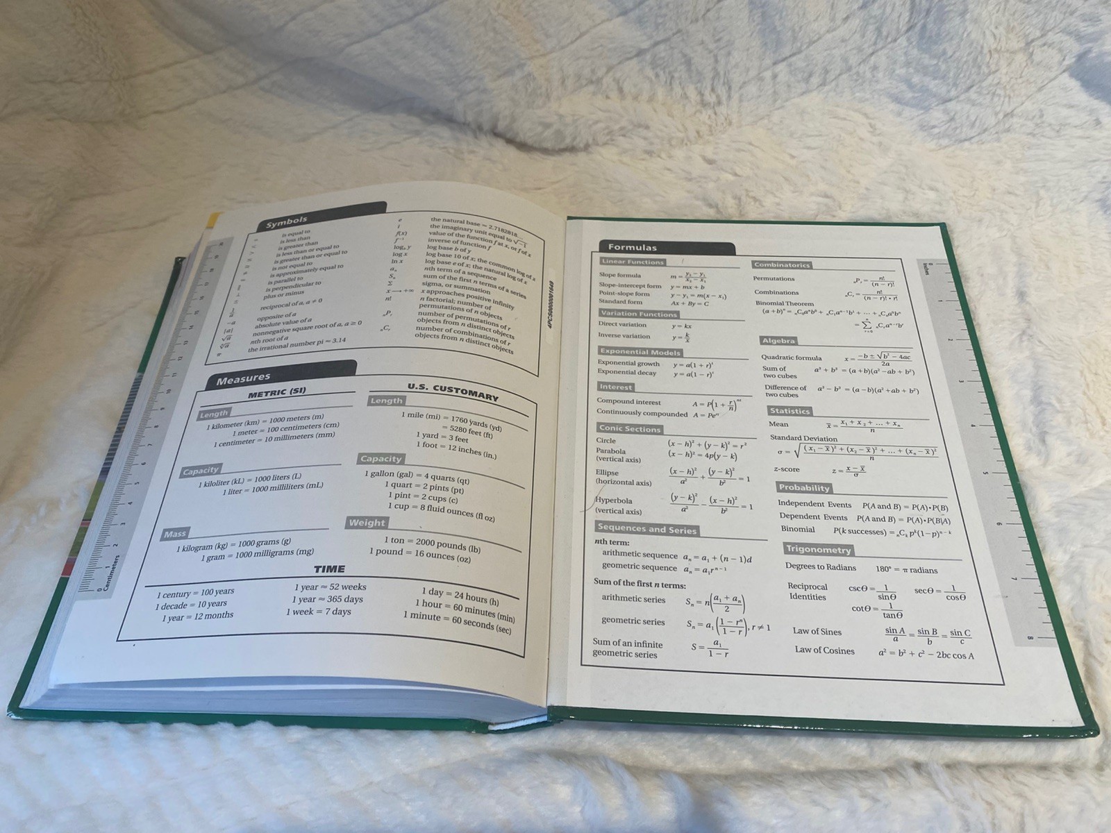 NICE condition! Algebra 2, Holt McDougal, Hardcover . Clean Pages!
