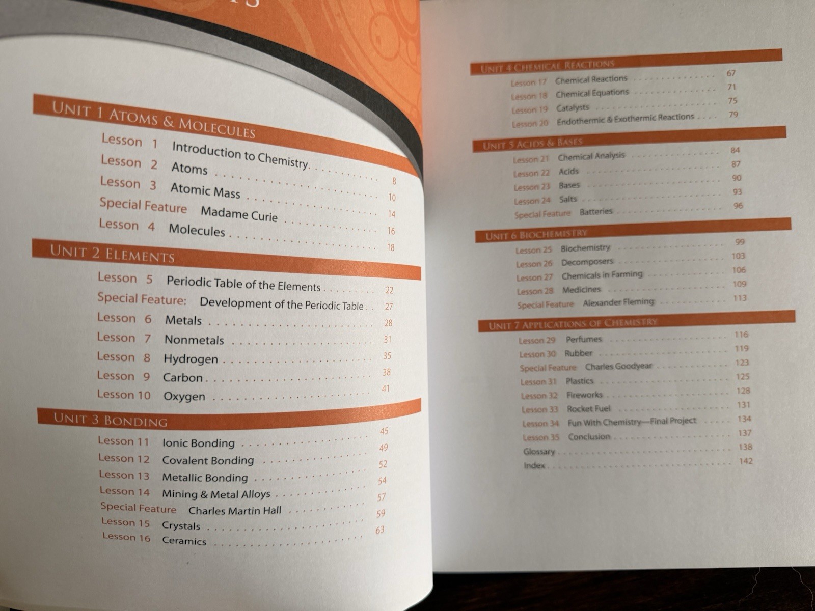 Masterbooks Chemistry Ecology: Student & Teacher Gr 3-8