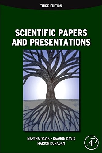 SCIENTIFIC PAPERS AND PRESENTATIONS By Martha Davis & Kaaron Joann Davis **NEW**