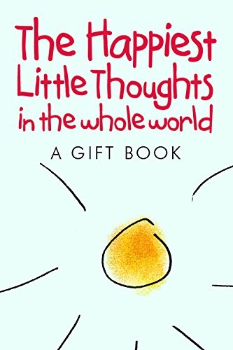 Happiest Little Thoughts Jewel by Various Hardback Book The Fast Free Shipping