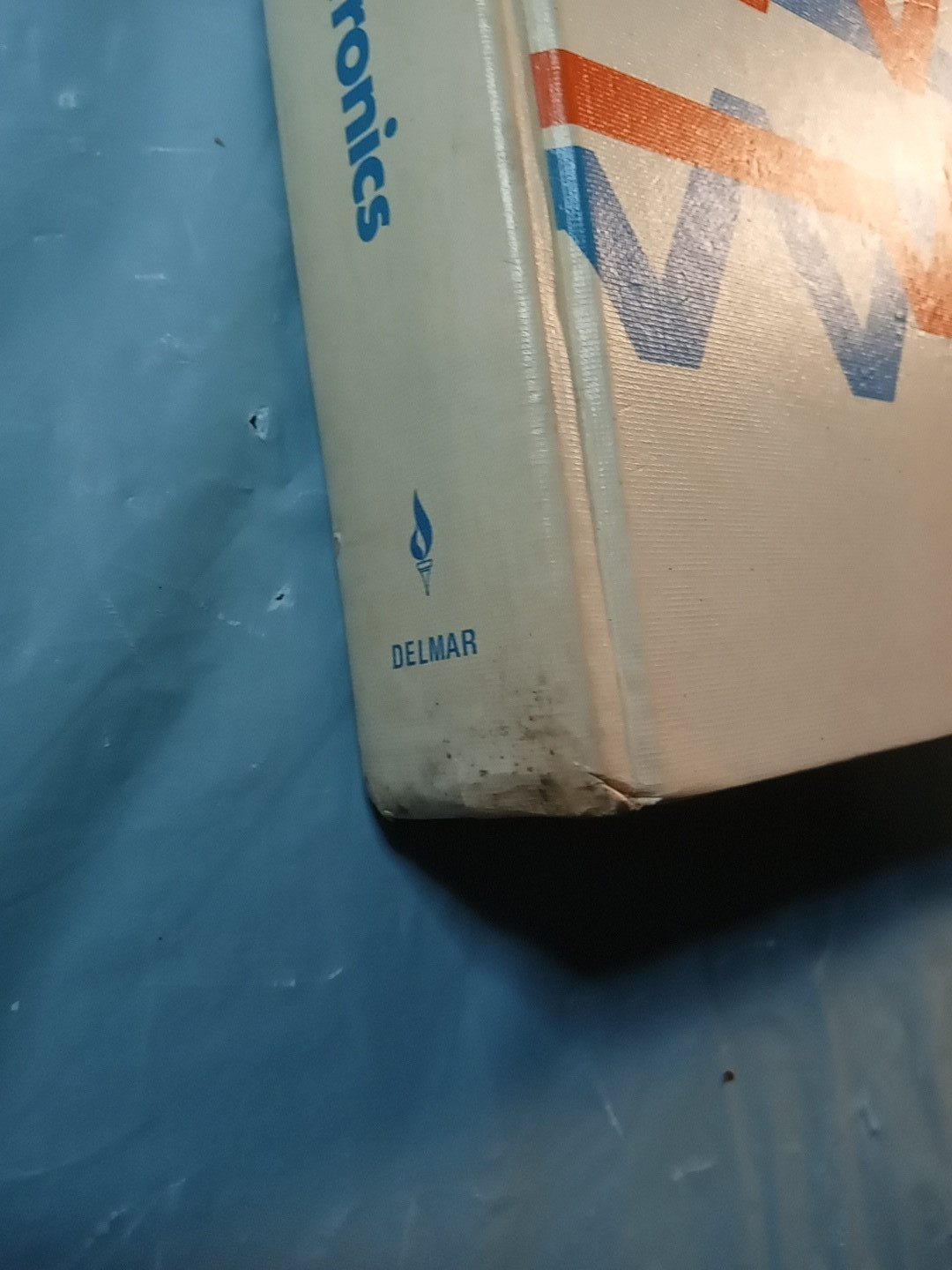 Introduction To Electricity And Electronics Hardback Book 1971