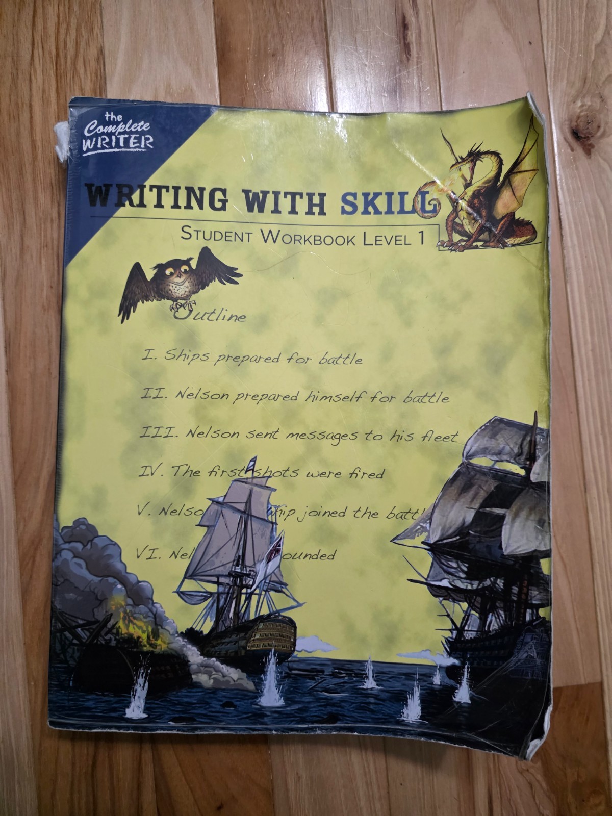 Writing with Skill Set Level 1 Student + Instructor books by Susan Wise Bauer