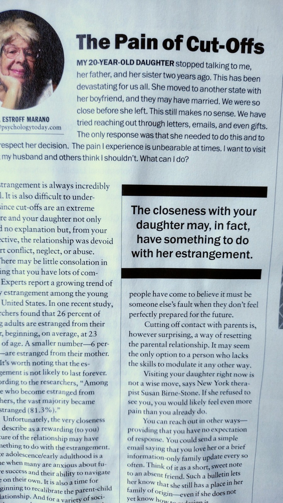 PSYCHOLOGY TODAY BURNOUT HOW TO BEAT STRESS JANUARY/ FEBRUARY 2024