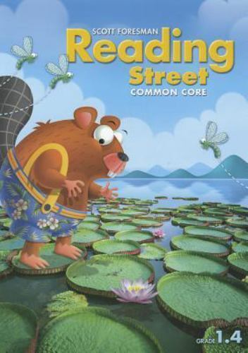 READING 2013 COMMON CORE STUDENT EDITON GRADE 1.4 (Reading Street)