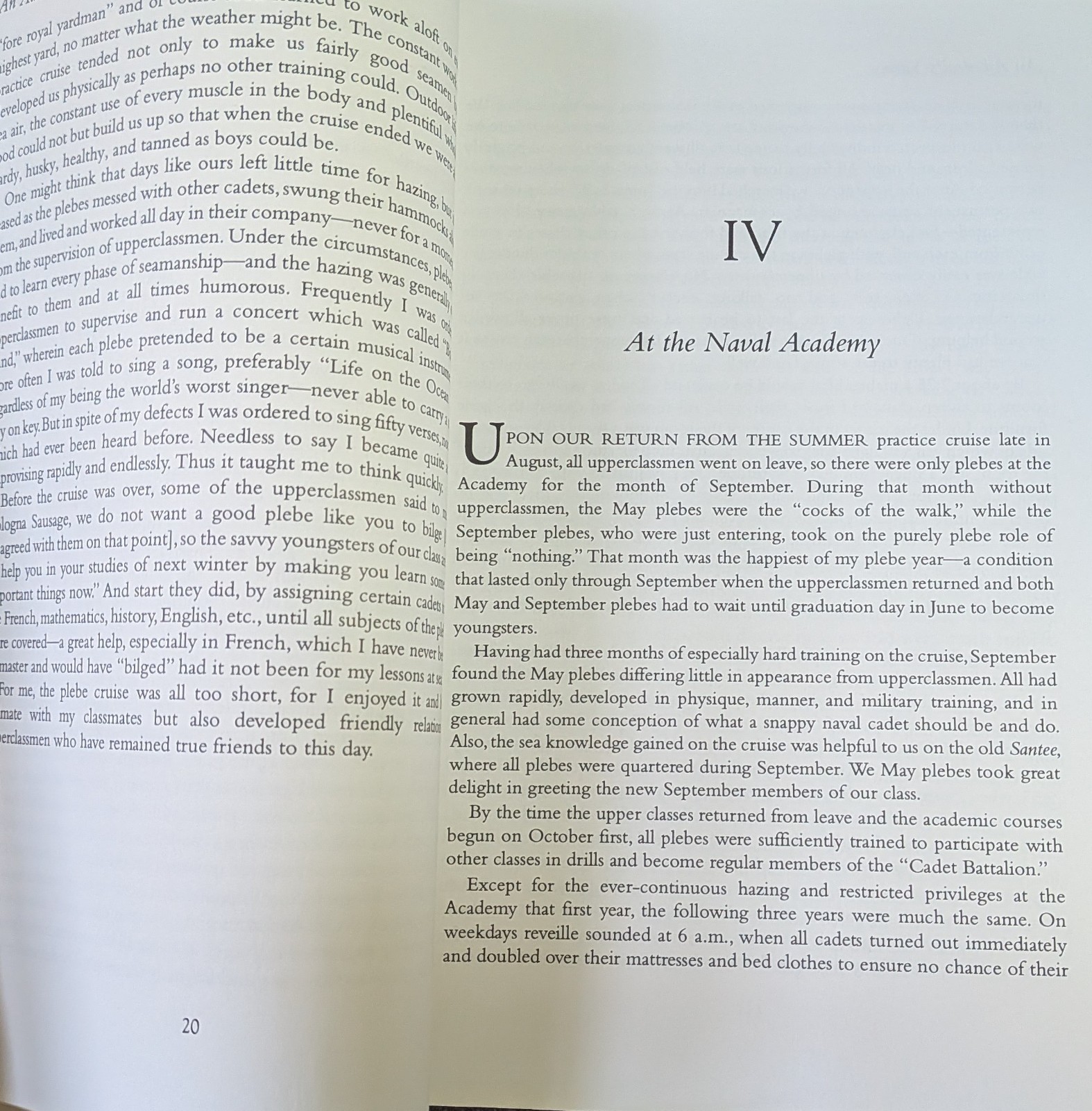 An Admiral’s Yarn Harris Laning Naval War College 1999 Biography First Ed VG+