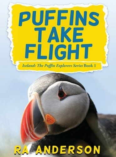 Puffins Take Flight by Ra Anderson: New