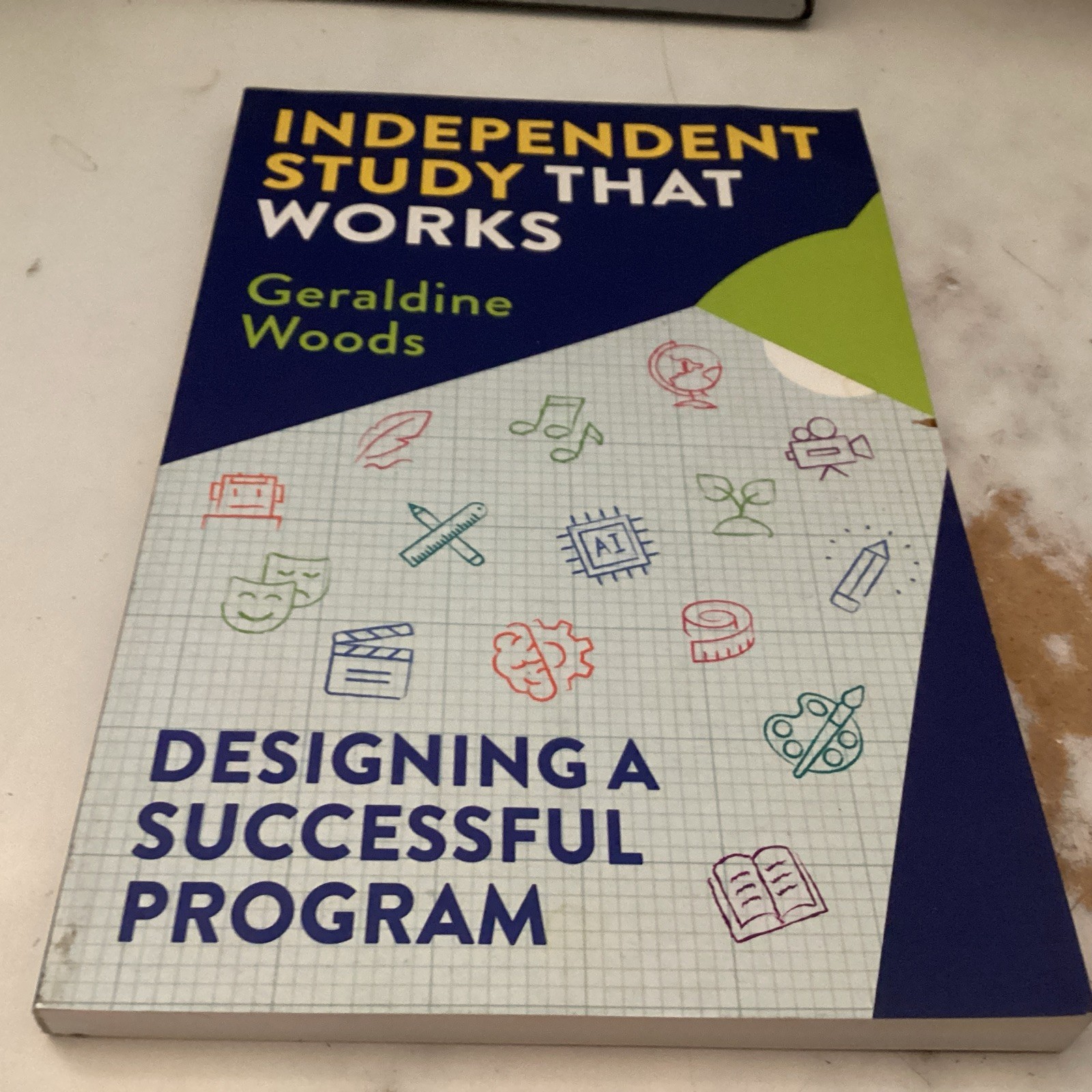 Independent Study That Works: Designing a Successful Program by Geraldine Woods