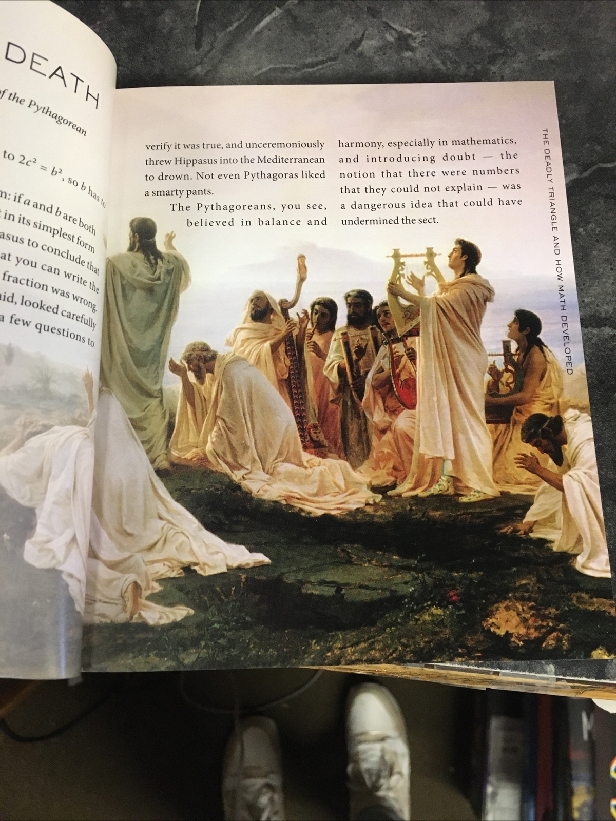 Subject Bible Ser.: Mathematics Bible : The Definitive Guide to the Last…