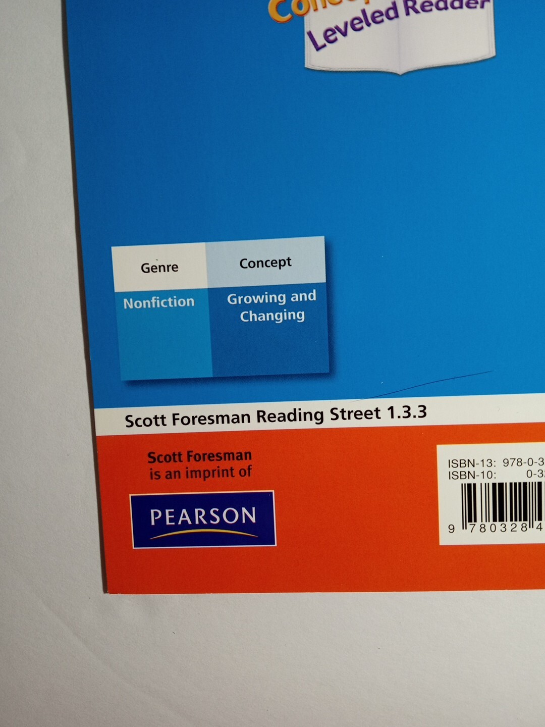 Grade 1 Reading Books Scott Foresman Pearson LOT 9 Readers Set Science Learning
