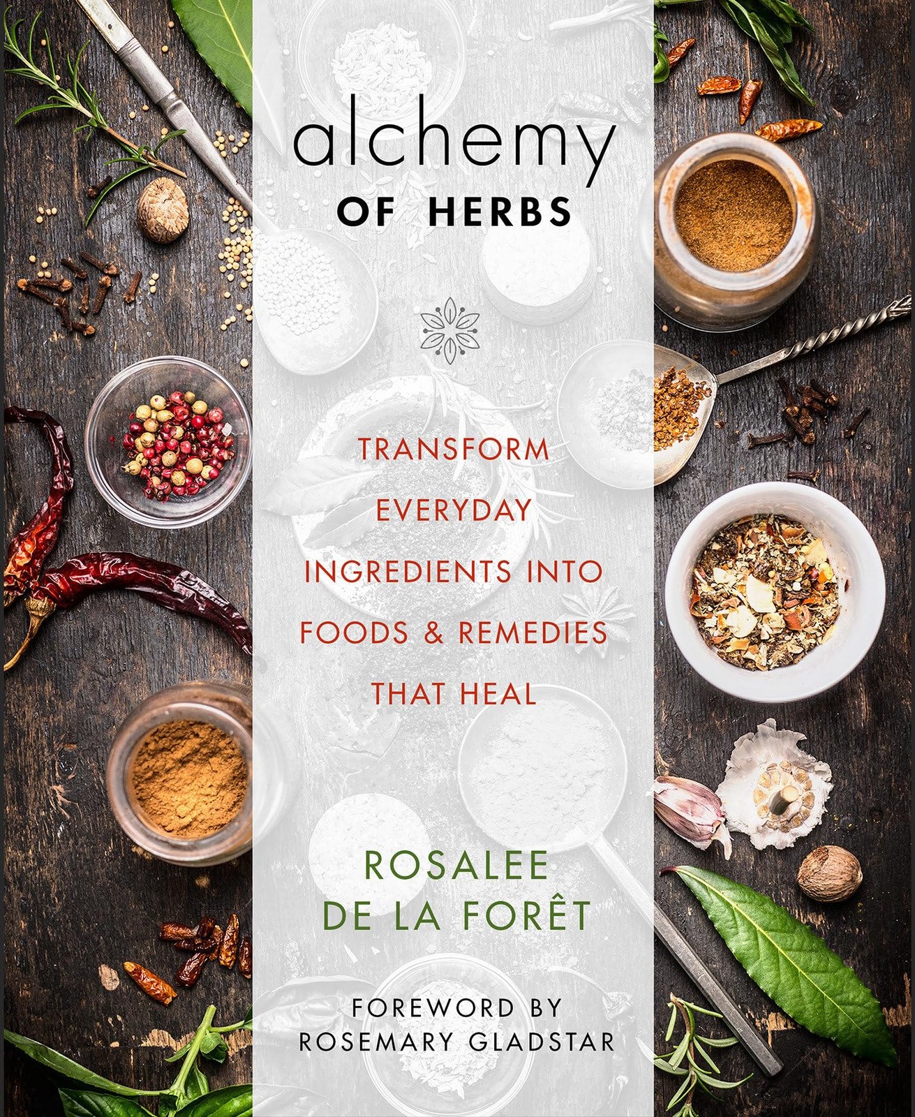 Alchemy of Herbs: Transform Everyday Ingredients into Foods & Remedies That …