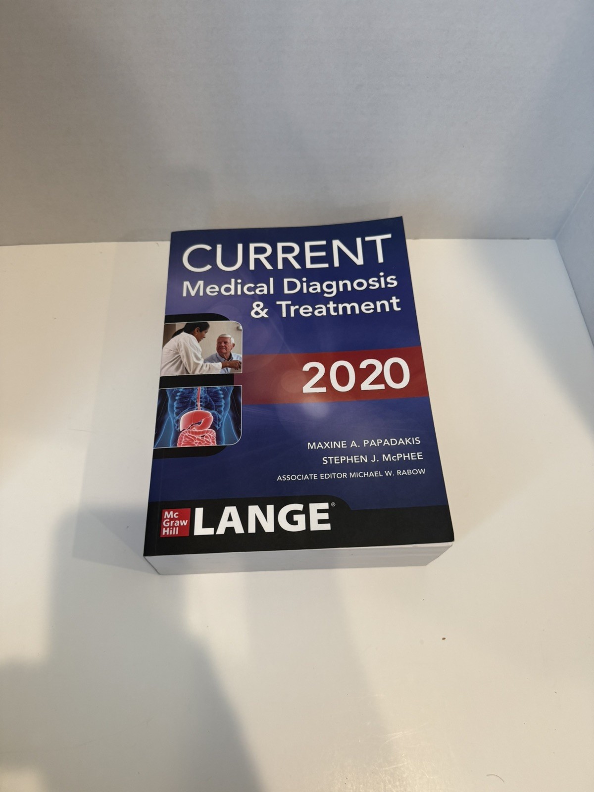 CURRENT Medical Diagnosis and Treatment 2020