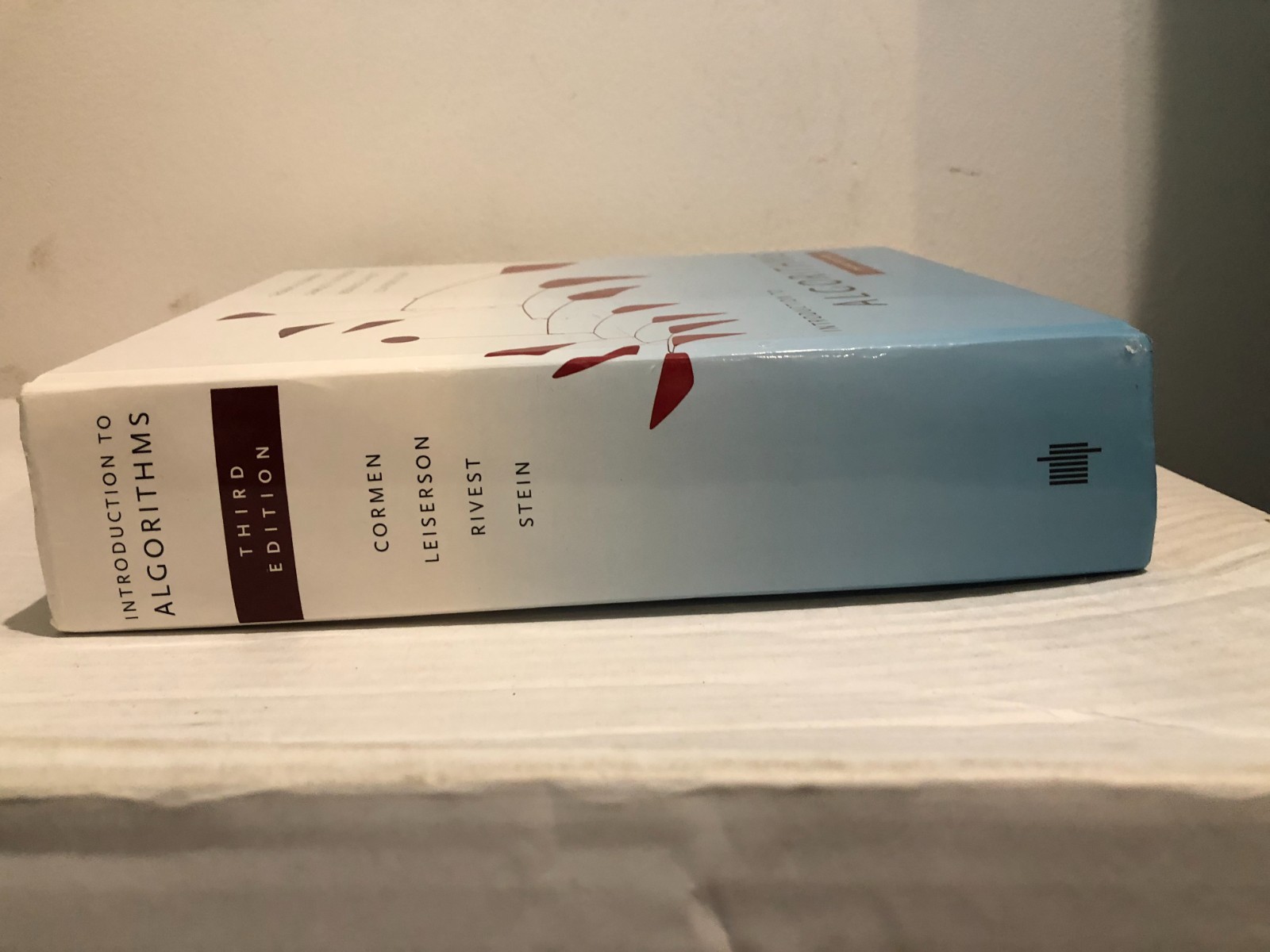 Introduction to Algorithms – Third Edition – Cormen, Leiserson & Stein – GOOD