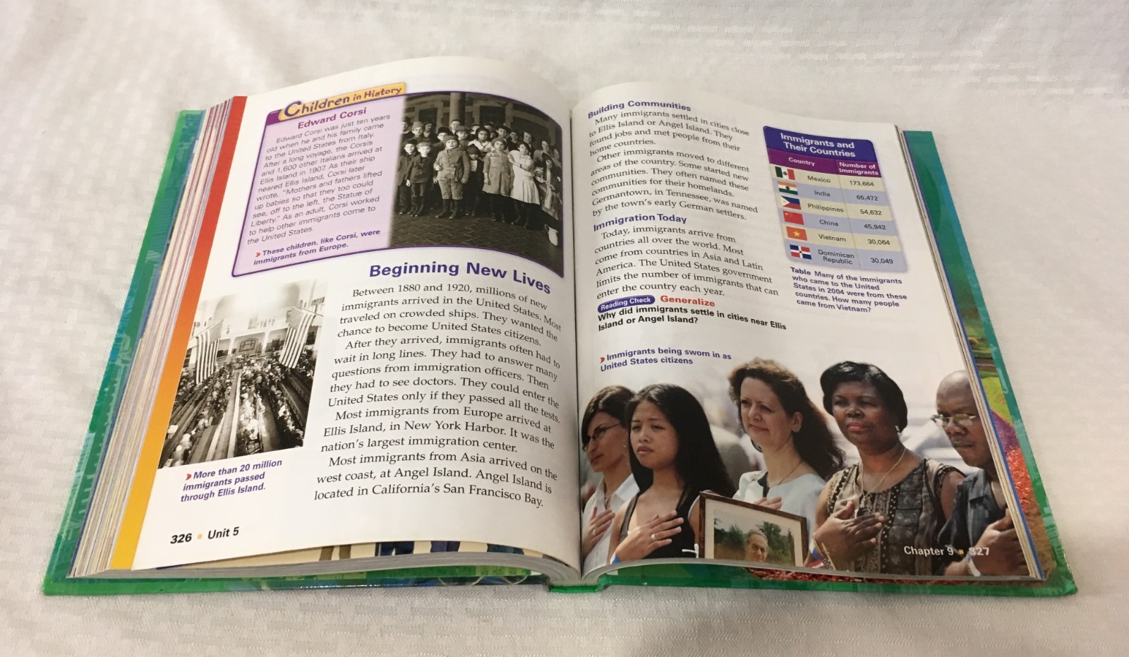 HARCOURT SOCIAL STUDIES / 3RD GRADE LEVEL STUDENT HC TEXT / OUR COMMUNITIES