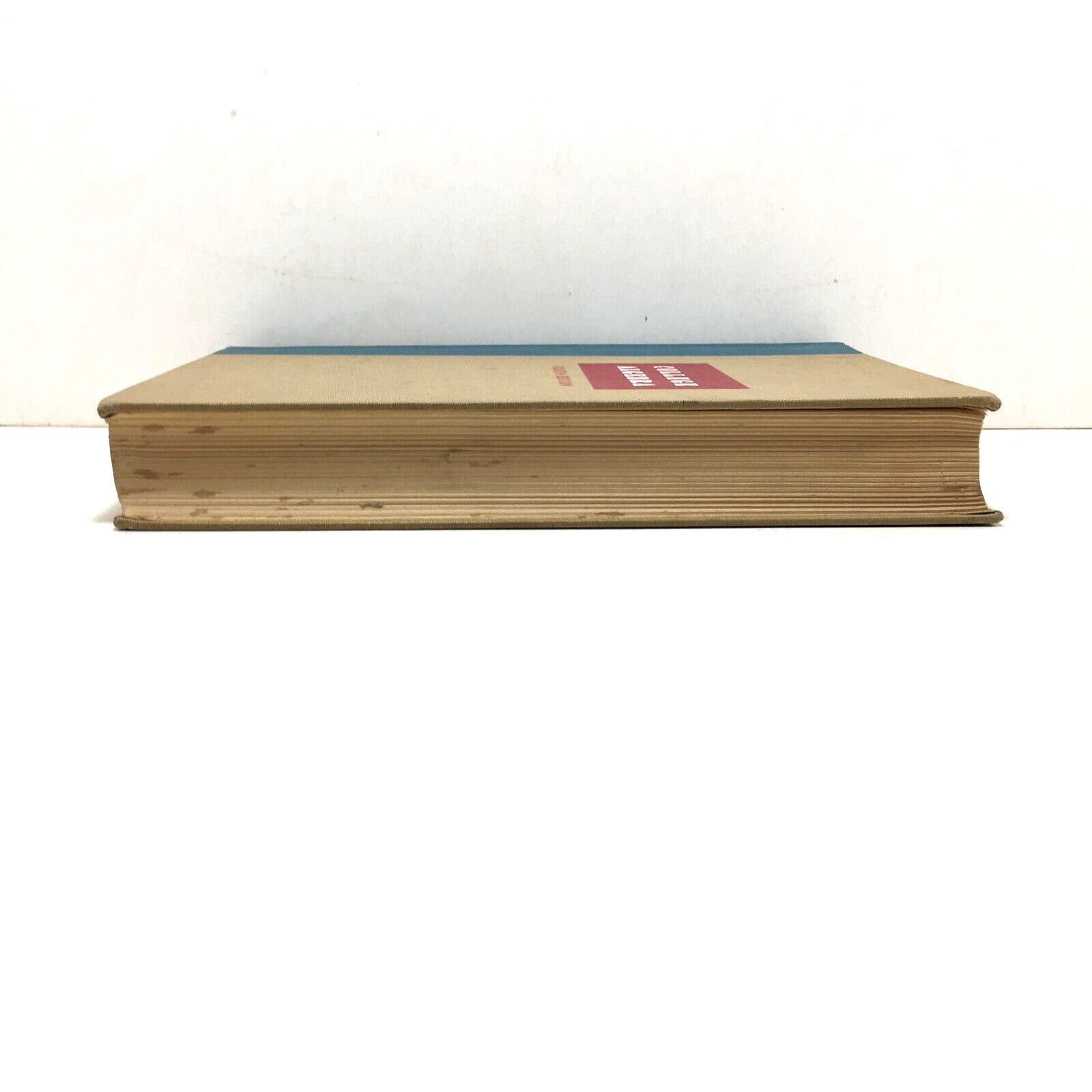 College Algebra by Rosenbach, Whitman, Meserve – 1958 hardcover book