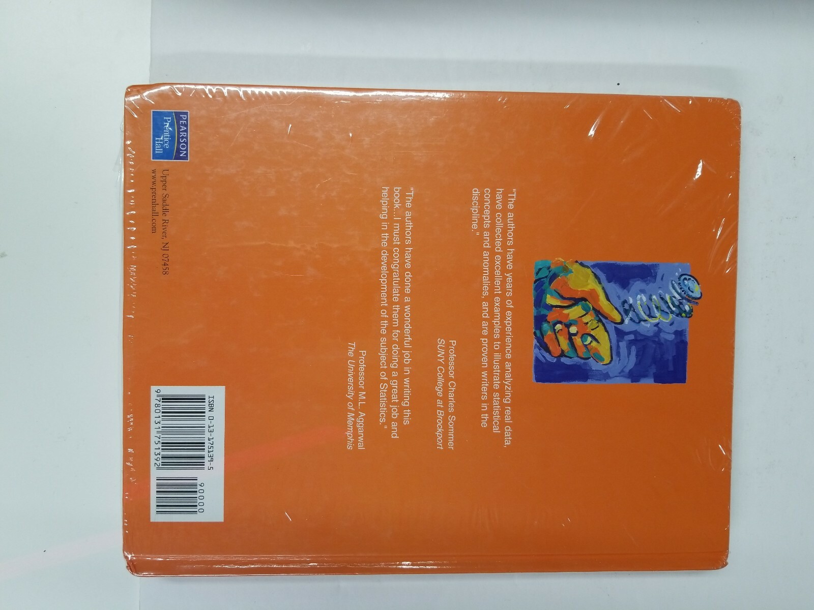 A Brief Course in Mathematical Statistics (HARDCOVER COPY)