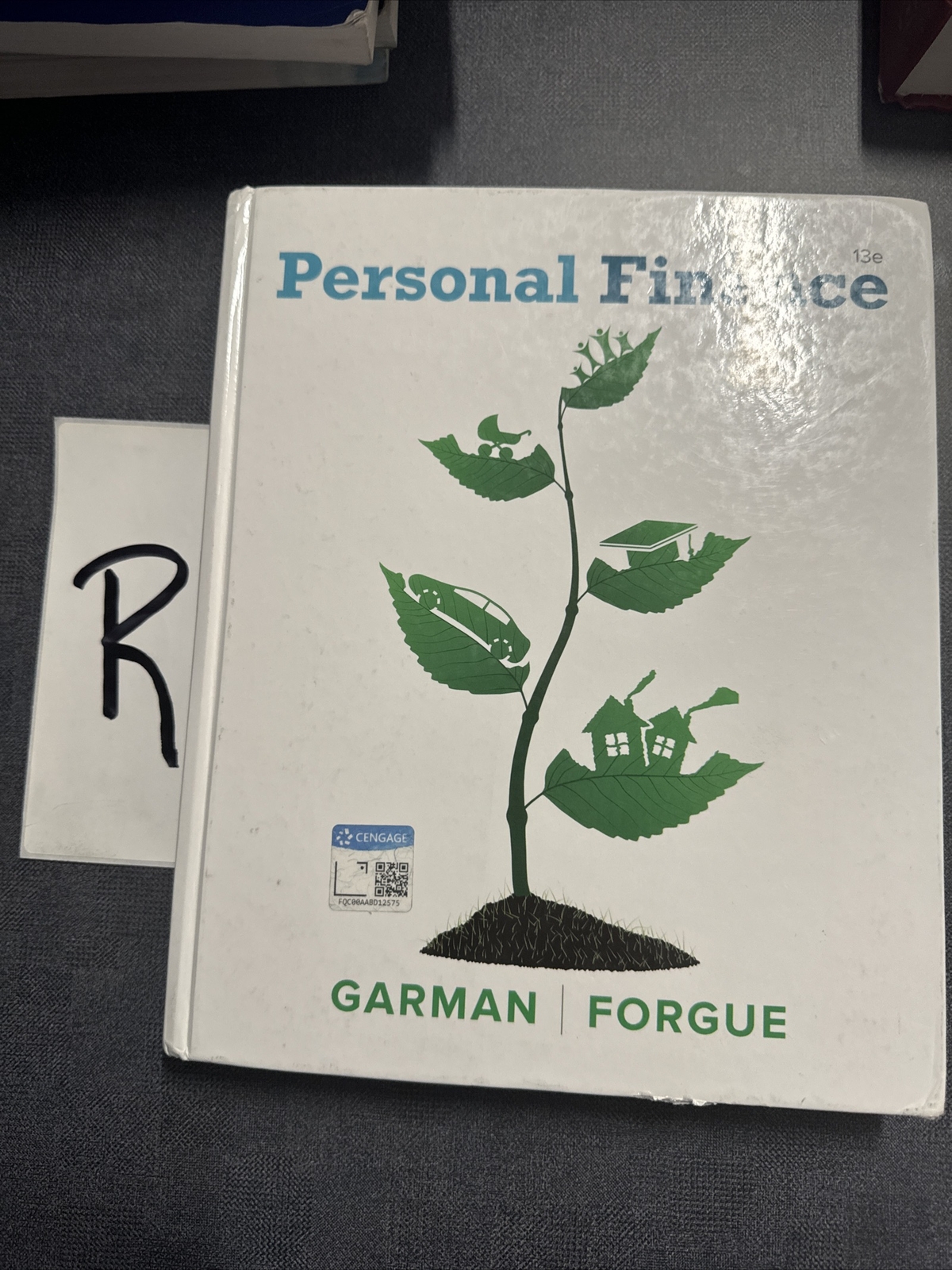 Personal Finance by Garman, E. Thomas (Hardcover)