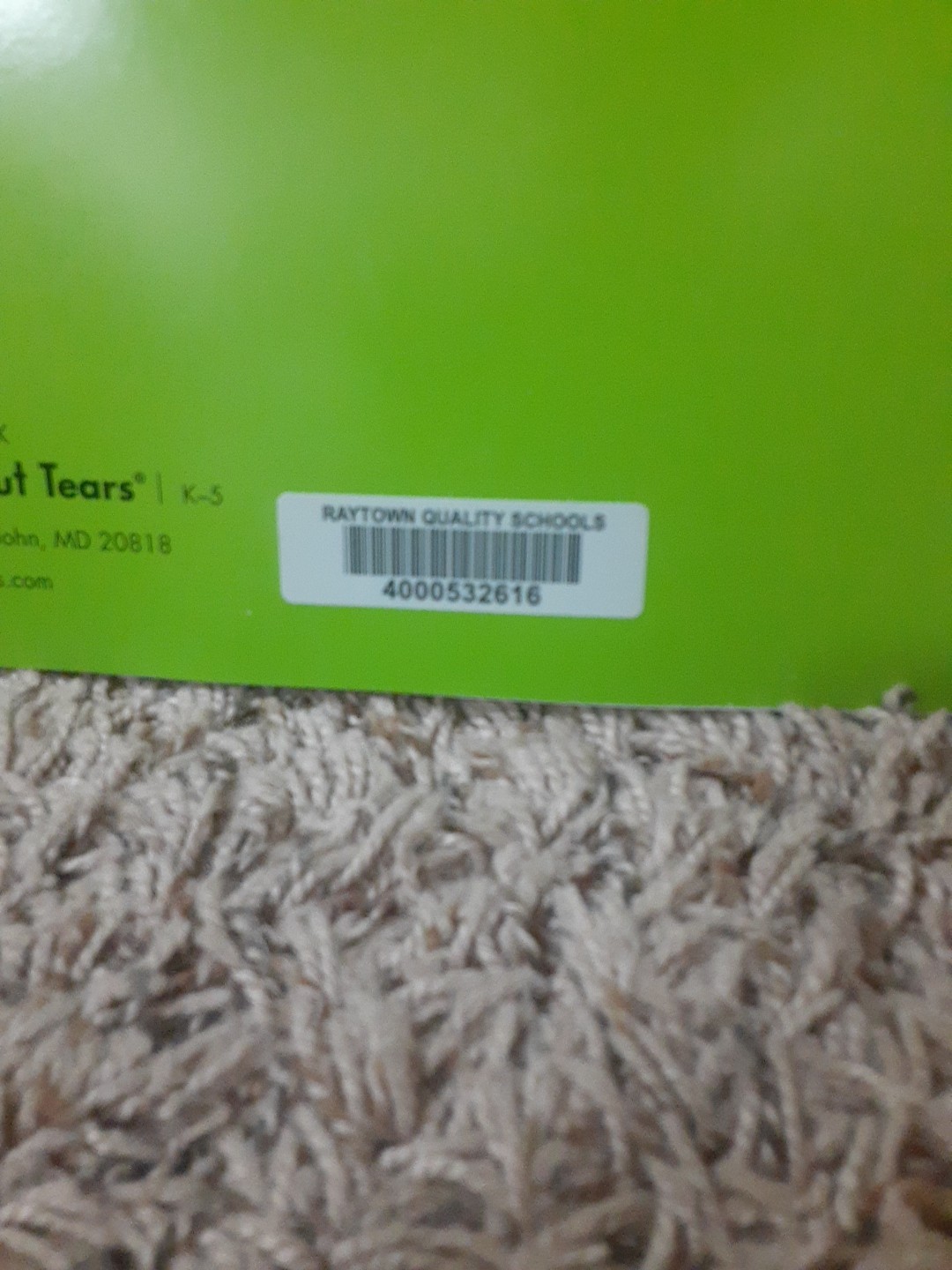 Word Time Pre-K Box Set, Get Set for School, Learning/ Handwriting Without Tears