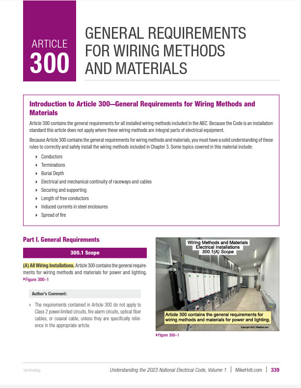 Mike Holt’s 2023 Journeyman Comprehensive Exam Prep DVD Library