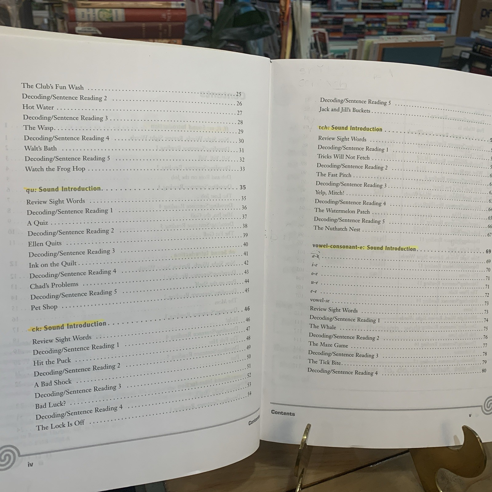 Lot of Level 2 S.P.I.R.E Individualizing Reading Excellence, 2005, 2nd Edition