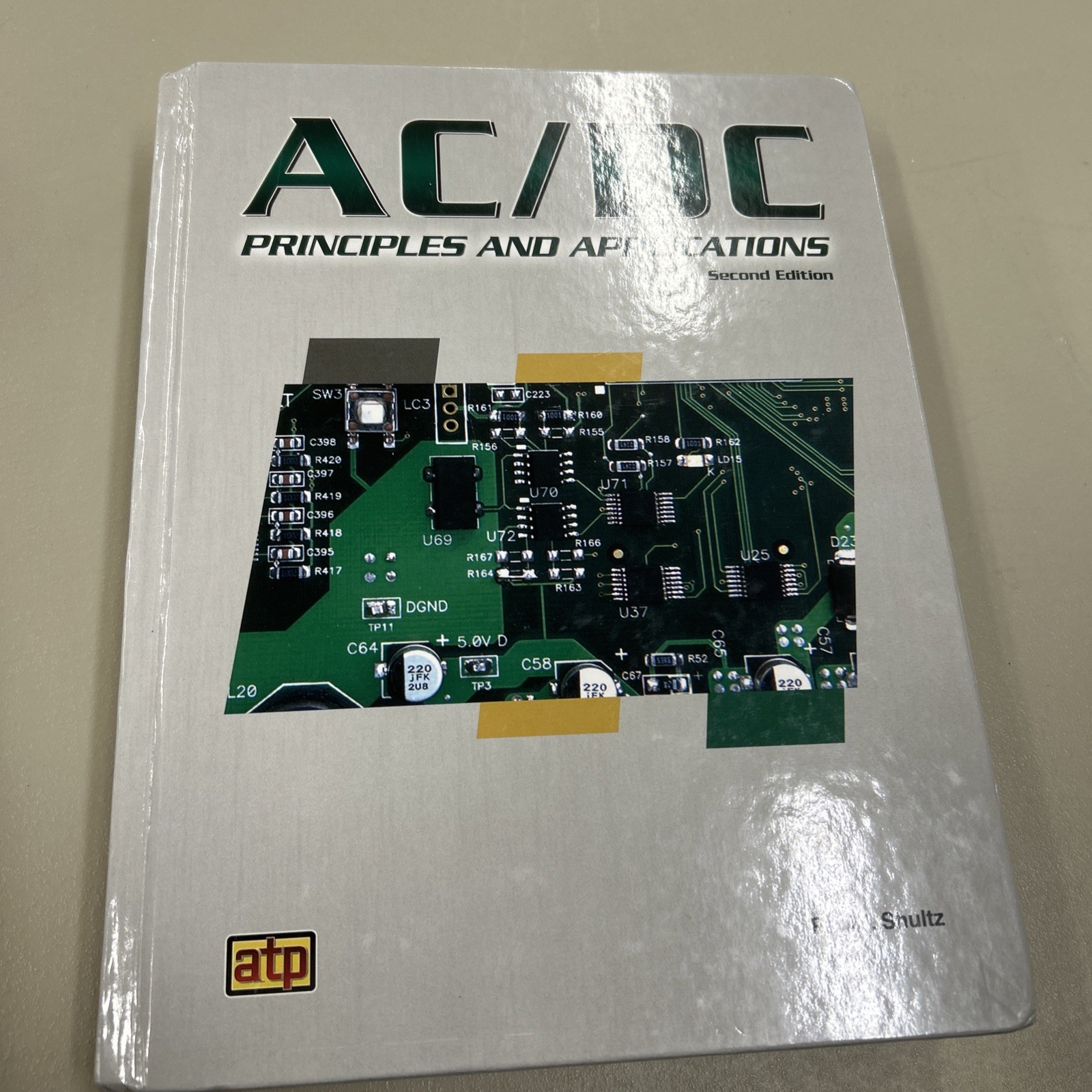 AC/DC Principles 2e Hardback